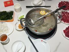 -八合里潮汕鲜牛肉火锅(上海汇智广场店)