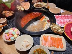 -蜀大侠火锅(龙岗店)