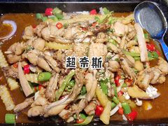 -蛙来哒(东城万达店)