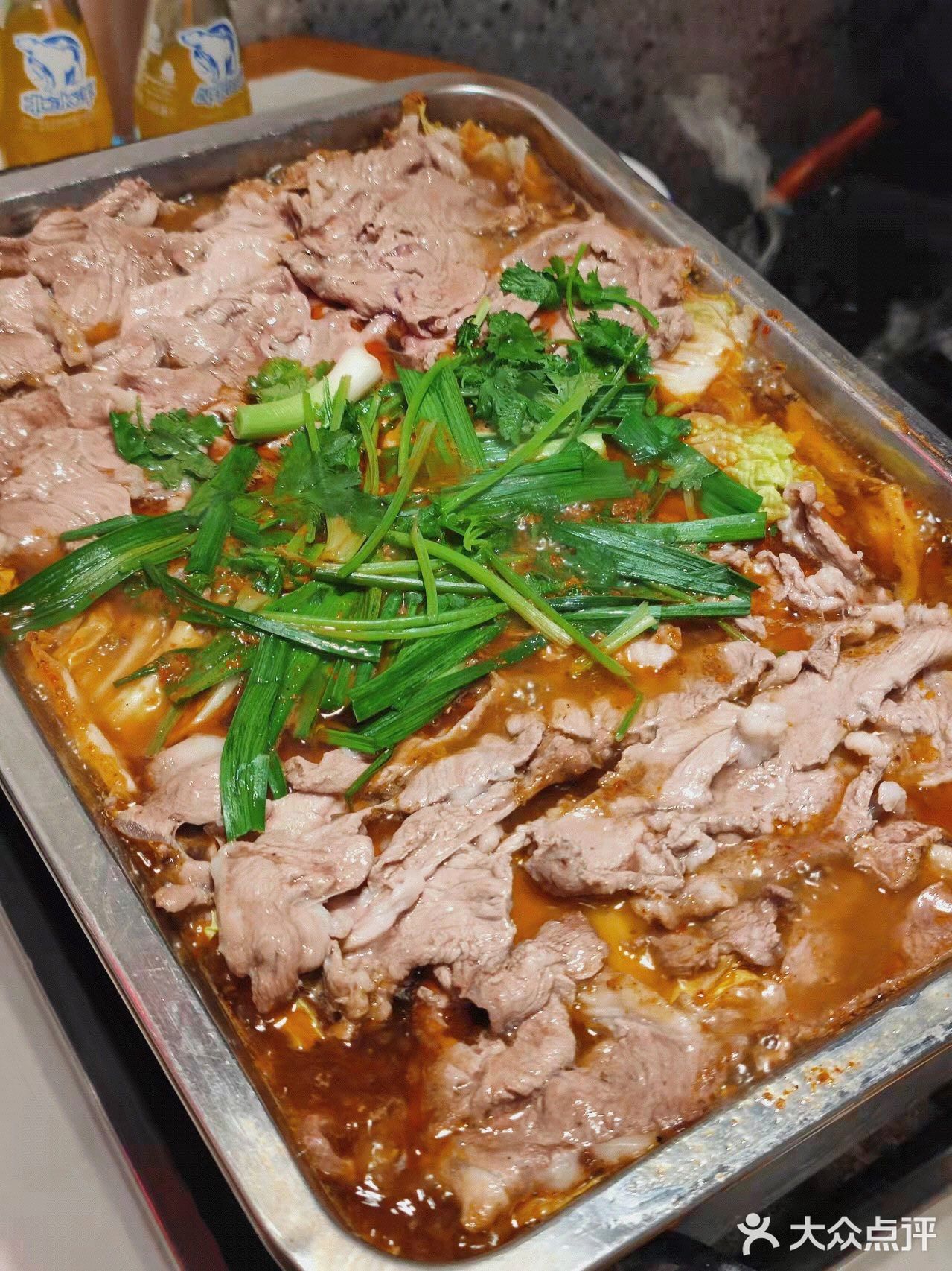 这个冬天，我不允许我的女孩们没吃过羊肉锅🥢