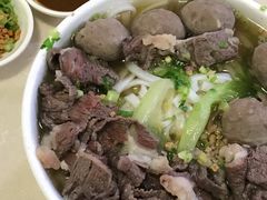 牛丸牛展肉粉-菜忠潮州牛肉店(岗厦店)