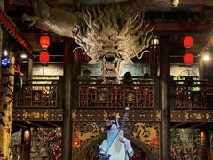 -小龙翻大江文化火锅(太古里店)