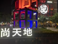 -绿地风尚天地广场