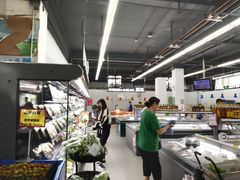 -京客隆超市(华安店)