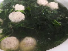 荠菜园子汤-永宝饭店