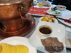 -东来顺饭庄(新源里店)