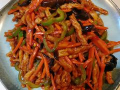 -清和园素食自助餐厅(义信堂美食城店)