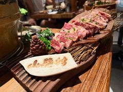 -山葵村烤肉(海淀区民族大学店)