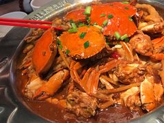 -胖哥俩肉蟹煲(杭州大厦中央广场店)