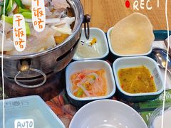 -香漫谷泰式小火锅(巴南万达店)
