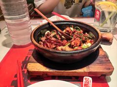 -恭喜上堓砂锅焗·海鲜大排档(闵行龙湖店)