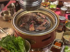 -西塔老太太泥炉烤肉(北京双井店)
