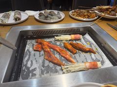 -苏格里岛自助海鲜火锅烧烤(大汉悦中心店)