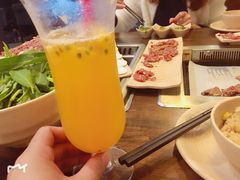 -印象三宝潮汕鲜牛肉火锅烤肉(友谊阳光城店)