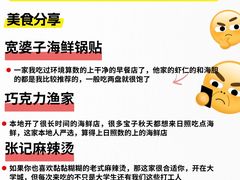 -巧克力渔家.小船海鲜胶东菜(万平口店)