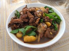 -天乐农家鱼头王(天目湖店)