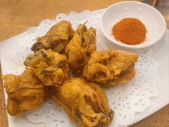 酥炸蚝-濠轩阁特色生蚝火锅(水湾路店)