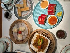 -禄运茶居·手工点心(猎德店)