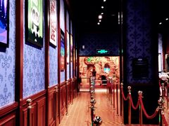 -珠海横琴国家地理探险家中心(创新方)