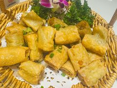 腐皮包黄鱼-塘人·老底子宁波菜小馆(南塘老街店)