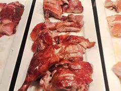 烧鸭-咖啡苑自助餐厅·中国大饭店