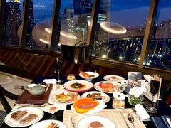 -广州花园酒店·凌璇阁旋转餐厅CAROUSEL360