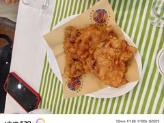 -萃华海鲜阁大排档(五四广场店)