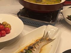 -院里寻菜·精致庭院菜(观沙岭店)