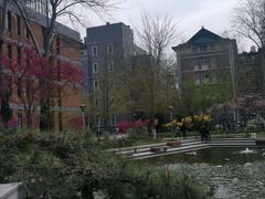 -北京外国语大学东院食堂