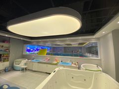 -水贝乐国际水育儿童游泳中心(新业广场店)