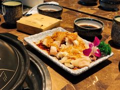沙姜猪手-同仁四季椰子鸡(海岸城天利店)