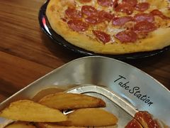 -Tubestation站点比萨(高新万达ONE店)
