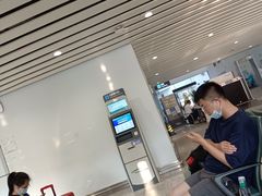 -广州白云国际机场-T2航站楼