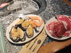 -阪尚皇·原切牛排·烤肉火锅自助(北京路店)