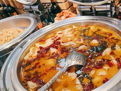 -非烤勿扰韩料自助烤肉(松山湖万科店)