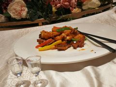 醉荔枝肉-富黎华海鲜大酒楼(正大广场店)