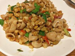 -醋果子炒大肠·老赣南客家菜(渔湾里店)