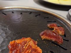 -金会长自助海鲜·烤肉(人民广场店)