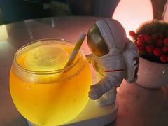 -三迪希尔顿酒店·星空酒廊