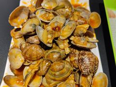 -大成海鲜烧烤·海鲜粥(长寿路店)