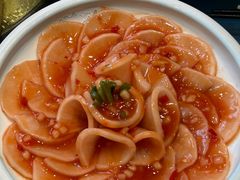 -乔家小院•非遗驴肉•本地小海鲜(滨河路店)