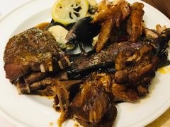 -新港湾大酒店-西餐厅