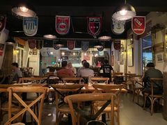 大堂-El Bodegon阿根廷秘鲁餐厅(幸福路店)