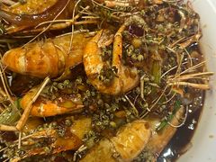 -在老街·淮安大排档·甜麻干煸龙虾·烧烤(河下古镇店)