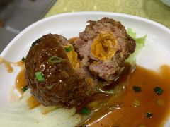 -春水锅贴·传统鲁菜(大明湖店)