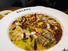 -太二酸菜鱼(福州泰禾店)