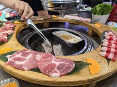 -玄希浪漫厨房·韩料烤肉(湖滨银泰in77店)