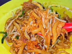 -黄亚华小食店(Jalan Alor)