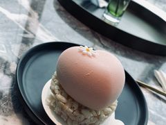 玫瑰枝心-及象咖啡(卓越世纪中心2楼大堂店)
