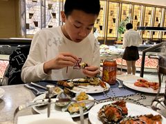 -西安高新希尔顿酒店·咖啡露台西餐厅